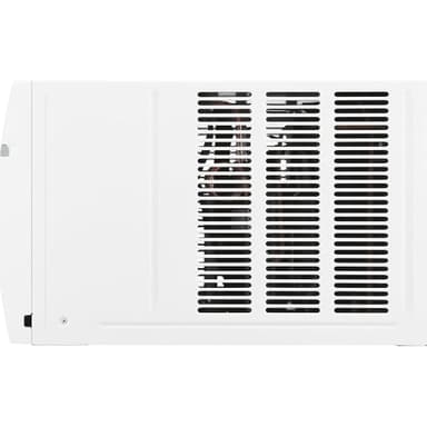 LG 18,000 BTU Smart Wi-Fi 230/208V Window Air Conditioner, White (Renewed) - Image 4