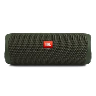 JBL FLIP 5, Waterproof Portable Bluetooth Speaker, Green - Image 1