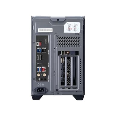 Cooler Master NR2 Pro Mini ITX – Intel i7-14700F 2.1GHz (5.4GHz Turbo) | Gigabyte RTX 4070 Super 12GB & B760I AORUS PRO | 32GB DDR5 6000MHz | 1TB Gen4 M.2 | WiFi | Windows 11-280mm AIO Gaming PC - Image 15