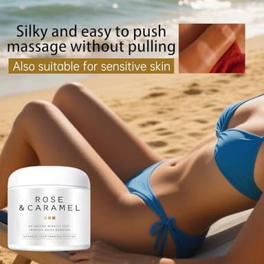 ROSE & CARAMEL Tan Remover Self7714 - Image 5