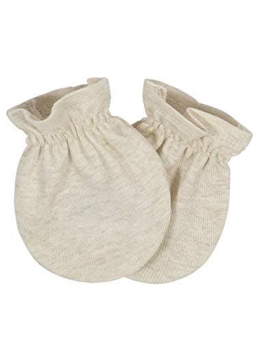 Onesies Brand Unisex Baby 12-Piece Cap and Mitten Set, Tiger Board, 0-6 Months - Image 5