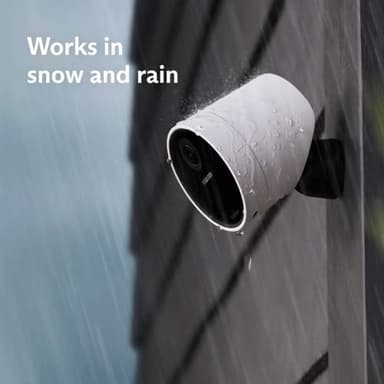 SimpliSafe 7 Piece Wireless Outdoor Camera Home Security System - Optional 24/7 Professional Monitoring - No Contract - Compatible with Alexa and Google Assistant - Image 9