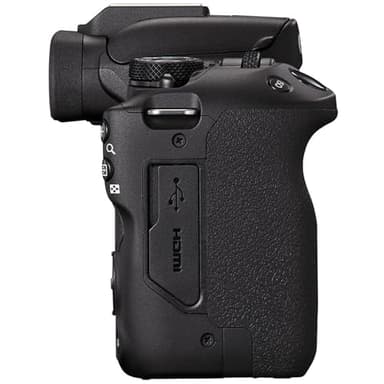 Canon EOS R50 Mirrorless Camera with RF-S 18-45mm f/4.5-6.3 is STM and RF-S 55-210mm f/5-7.1 is STM Lens + 64 GB Memory + Extra Battery + LED Light + More (26pc Bundle) (Renewed) - Image 6