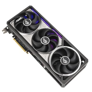 ASUS ROG Astral GeForce RTX™ 5080 OC Edition Gaming Graphics Card (PCIe® 5.0, 16GB GDDR7, HDMI®/DP 2.1, 3.8-Slot, 4-Fan Design, Axial-tech Fans, Patented Vapor Chamber, Phase-Change GPU Thermal pad) - Image 17
