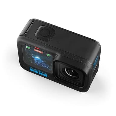 GoPro HERO12 Black - Waterproof Action Camera with 5.3K60 Ultra HD Video, 27MP Photos, HDR, 1/1.9" Image Sensor, Live Streaming, Webcam, Stabilization - Image 4