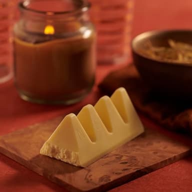 TOBLERONE Assorted Chocolate Bars Variety Pack (Milk, Dark, White, & Salted Caramelized Almonds), Bulk Chocolate, 12 - 3.52 oz Bars - Image 5