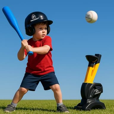 PACKGOUT Soft Foam Baseballs for Kids & Teenagers - Practice & Replacement Balls - Image 4