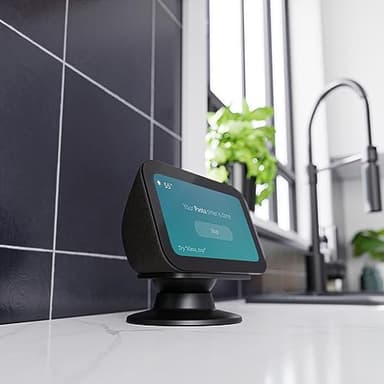 Made for Amazon Tilt + Swivel Stand for Echo Show 5 (3rd Generation), 2023 Release - Image 7