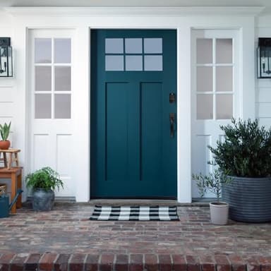 Yale Assure Lock 2 Touch Deadbolt, Black Suede Key-Free Smart Entry Door Lock with Wi-Fi Connected Touchscreen Keypad and Fingerprint Scanner for Code Entry and Remote Access, YRD450-F-WF1-BSP - Image 7