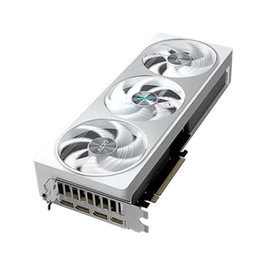 GIGABYTE GeForce RTX 5070 AERO OC 12G Graphics Card, 12GB 192-bit GDDR7, PCIe 5.0, WINDFORCE Cooling System, GV-N5070AERO OC-12GD Video Card - Image 7