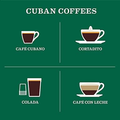 Cafe La Llave Espresso Pods: 40 Recyclable Aluminum Pods, Intensity 11 Dark Roast Latin-Style Coffee, Compatible with Nespresso Original Line Machines - Bold, Rich Flavor - Image 4