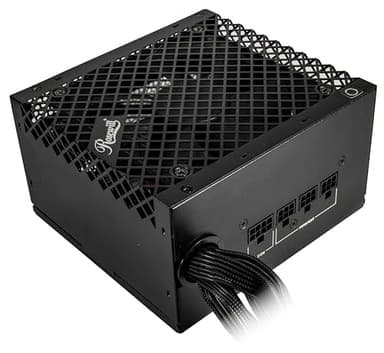Rosewill VSB 750W 80+ Bronze, ATX 3.0 & 3.1 Compatible, Semi-Modular Power Supply, PCIe 5.1 12V-2x6 Connector, 105°C/221°F Japanese Capacitor, 120mm ICB Silent Fan - 5 Year Warranty - Image 4
