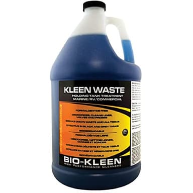 Biokleen M01709 Kleen Waste - 1 Gallon