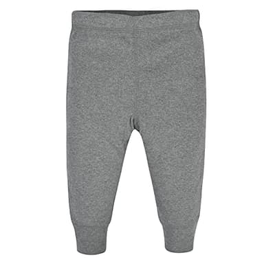 Gerber Baby Boys 4-Pack Sweatpants, Camo/Gray, 24 Months US - Image 5