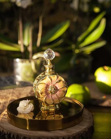 Swiss Arabian Amaali - Luxury Products From Dubai - Long Lasting And Addictive Personal Perfume Oil Fragrance - A Seductive Signature Aroma - 0.5 Oz - Image 3