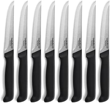 Calphalon Premier Cutlery SharpIN(TM) 8pc Steak Knife Set - Image 3