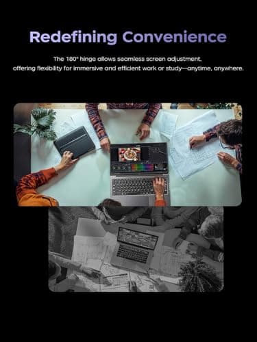 ACEMAGIC LX15PRO AMD Laptop Computer,15.6 Inch FHD Display Laptop with AMD Ryzen 7 5700U Processor up to 4.3GHz,16GB RAM DDR4 512GB SSD Notebook with Numeric Keyboard - Image 6