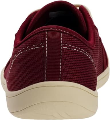 WHITIN Women's Barefoot Shoes Minimalist Wide Width Toe Box Fashion Sneakers Zero Drop Size 7 Athletic Soft Flat Road Running Walking Drving Tennis W81 Flat Red 37 - Image 4