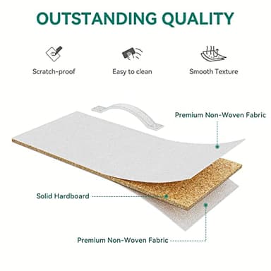 YITAHOME 5 Drawers Dresser, Vertical Fabric Storage Tower Organizer Unit for Living Room, Hallway - Sturdy Steel Frame, Wooden Top & Easy Pull Fabric Bins - Image 8