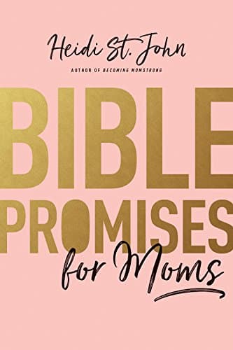 Bible Promises for Moms: Inspirational Verses of Hope & Encouragement for Christian Mothers - Image 1