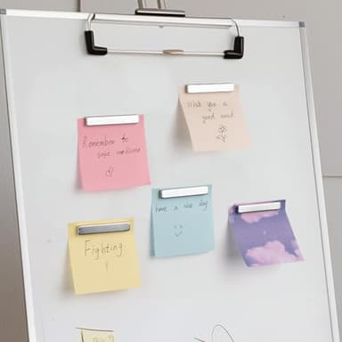 Junarter 10Pack Powerful Neodymium Bar Magnets, 60 x 10 x 3 mm Rare Earth Magnet Bar, Rectangle Magnet, Neodymium Magnets with Double Sided Adhesive Backing for Outdoor, Fridge, Whiteboard - Image 7