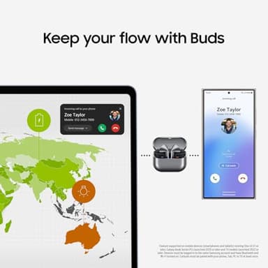 SAMSUNG 15” Galaxy AI Book4 Edge PC Laptop Computer, Snapdragon X Plus Processor, Live Captions, FHD LED Anti-Glare Display, Long-Lasting Battery, 2024 Version, NP750XQA-KB2US - Image 9