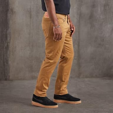 Levi's Men's 541 Athletic Fit Jeans (Also Available in Big & Tall), Caraway-Twill, 36W x 32L - Image 4