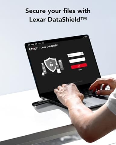 Lexar 64GB 3-Pack Flash Drive A30E USB 3.2 Gen 1, USB Drive up to 100MB/s, Storage Expansion and Backup for PC and Mac Systems - Image 5