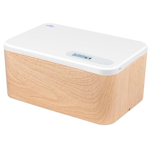 ySky Safe Timed Lock Box, Phone Lock Box with Timer Unplug from Phones, Video Games,Social Media,Snacks&Cravings, Self-Control Phone Locker Time Locking Container Storage Box for Addiction Management - Image 1