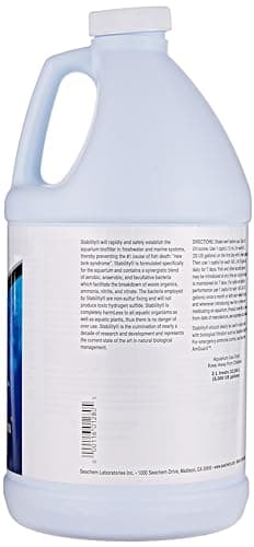 Seachem Stability Fish Tank Stabilizer - For Freshwater and Marine Aquariums 2L / 67.6 oz - Image 3