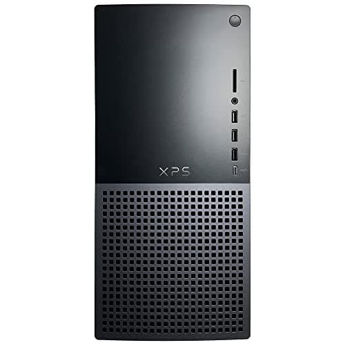 Dell XPS 8960 Gaming Desktop Computer - 14th Gen Intel Core i9-14900K 24-Core up to 6.0GHz w/Liquid Cooling, 32GB DDR5 RAM, 8TB NVMe SSD + 14TB HDD, GeForce RTX 4070 12GB GDDR6X, Windows 11 Home - Image 1