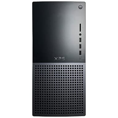 Dell XPS 8960 Gaming Desktop Computer - 14th Gen Intel Core i9-14900K 24-Core up to 6.0GHz w/Liquid Cooling, 32GB DDR5 RAM, 8TB NVMe SSD + 14TB HDD, GeForce RTX 4070 12GB GDDR6X, Windows 11 Home - Image 1