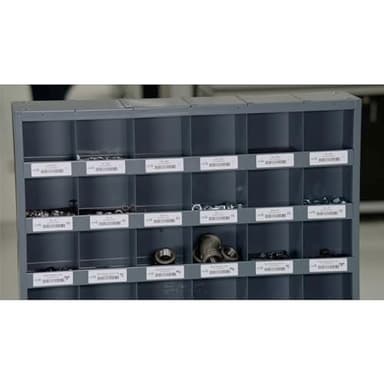 Avery Durable Labels Label, 7/8" x 2-5/8" (61501) - Image 7