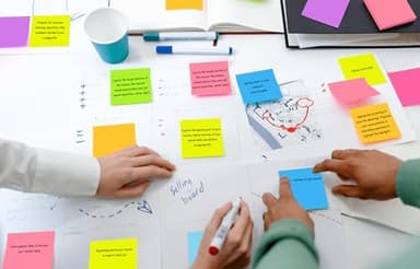 (36 Pack) Sticky Notes 3x3 in Post, 9 Bright Colors Self-Stick Note Pads it, Strong Adhesive, Easy to Post for Home, Office, Notebook - Image 6