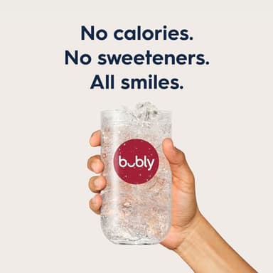 sodastream bubly Drops 3 Flavor Berry Bliss Variety, 4 Fl Oz - Image 5