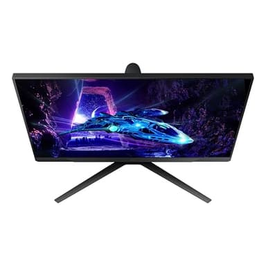 Samsung 27-Inch Odyssey G3 (G30D) Series FHD Gaming Monitor, 1ms, 180Hz, AMD FreeSync, Adjustable Stand, Black Equalizer, Virtual Aim Point, Eye Saver Mode, Flicker-Free, LS27DG302ENXZA - Image 16