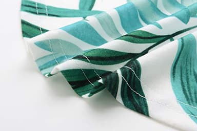 ANRABESS Women Summer Maxi Dress Beach Vacation Sundress Sleeveless Casual Loose Shirt Dresses 2025 Travel Outfits Floral Print Large - Image 6