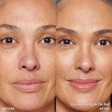 LAURA GELLER NEW YORK Jelly Balm Moisturizing Tinted Lip Balm - Just Peachy - Hydrating Vitamin E - Semi-Shine Finish - Image 6