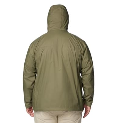Columbia Men's Watertight II Waterproof Rain Jacket, Stone Green, Small - Image 7