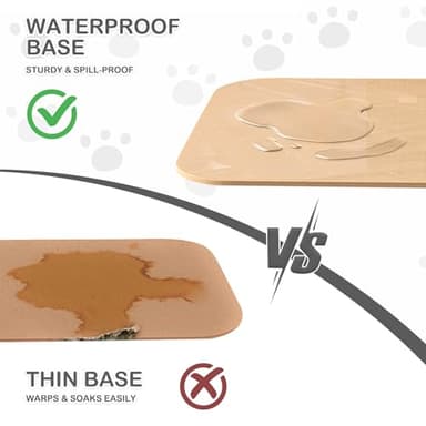 MoNiBloom 3 Wheels Pet Dog Cat Stroller for Small Medium Dogs Cats, Lightweight Foldable Jogger Stroller w/Storage Basket & Cup Holder, Leopard Print - Image 10