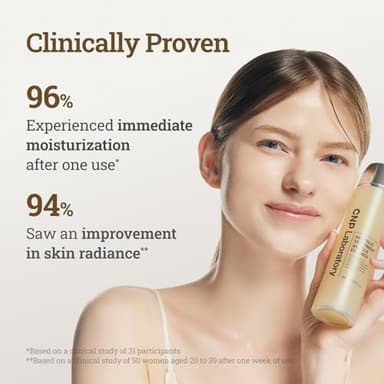 CNP Honey Glow Booster Toner (5.07 fl. oz) - Hydrating Honey Ceramide Toner with Propolis Extract & Hyaluronic Acid, Soothing, Nourishing, for Glass Skin, Gifts for Women, Korean Skin Care - Image 6