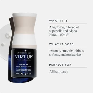 VIRTUE Healing Oil | 1.7 Fl Oz - Image 4