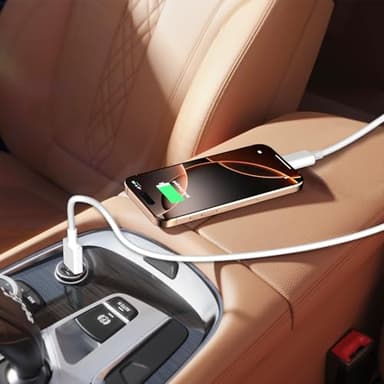 Car Carplay Cable for iPhone 17/16/15,for Apple 3ft 2Pack USB A to USB C Charging Cord,for iPhone 17/Air/16E/15/Plus/Pro Max,for iPad Pro/Mini 6/7th Gen/Air 4th/5th USBC Charger 3foot - Image 6