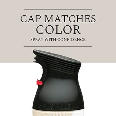 Rust-Oleum 245196 Universal All Surface Spray Paint, 12 oz, Gloss Black - Image 7
