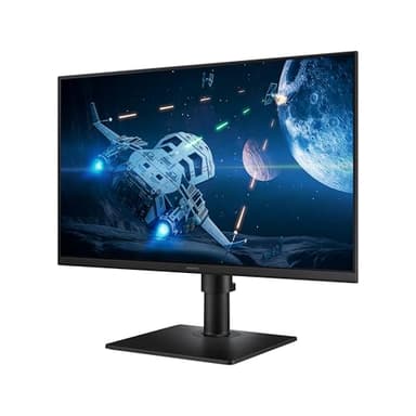Samsung 24” (S40GD) Borderless Business Monitor with IPS Panel, 100Hz Refresh Rate, Eye Saver Mode, Ergonomic Design, Game Picture Mode, LS24D402GANXGO, 3 Yr Warranty - Image 19