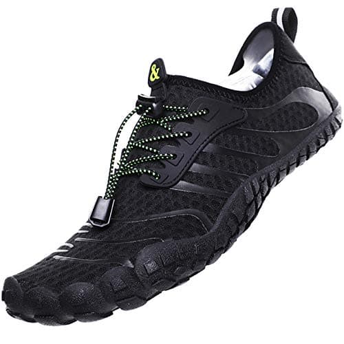 Water Shoes Mens Women Barefoot Shoes Quick Dry Aqua Outdoor Sports for Swim Pool Beach Surf Walk Water Yoga River Lake Hiking Kayaking - Image 1
