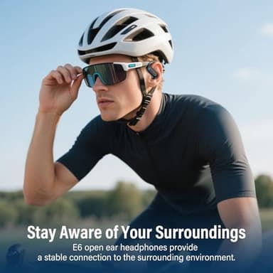 Ai Translation Earbuds Real Time,3-in-1 Buletooth 5.4 Translator Earbuds with 164 Languages/6 Translation Modes,No Subscription Required Translatior Headphones,32H Audifonos Traductores Inglés Español - Image 7