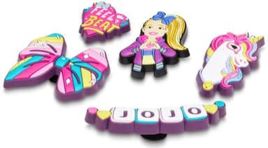 Crocs Jibbitz Icon Pack Shoe Charms | Jibbitz, JoJo Siwa, Small - Image 2