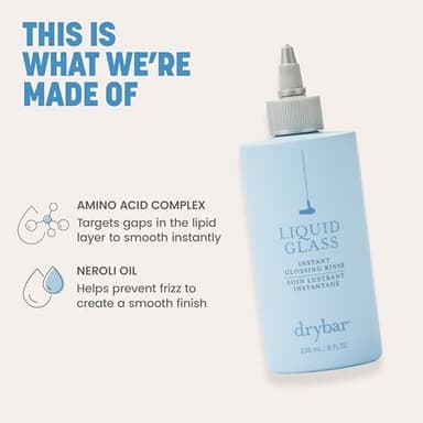 Drybar Liquid Glass Instant Glossing Rinse - Image 6