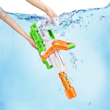 XSHOT Fast-Fill Hydro Cannon Water Blaster by ZURU Water Gun for Summer, XSHOT Water Toys, Fills with Water in just 1 Second, Big Water Toy for Children, Boys, Teen, Men - Image 3